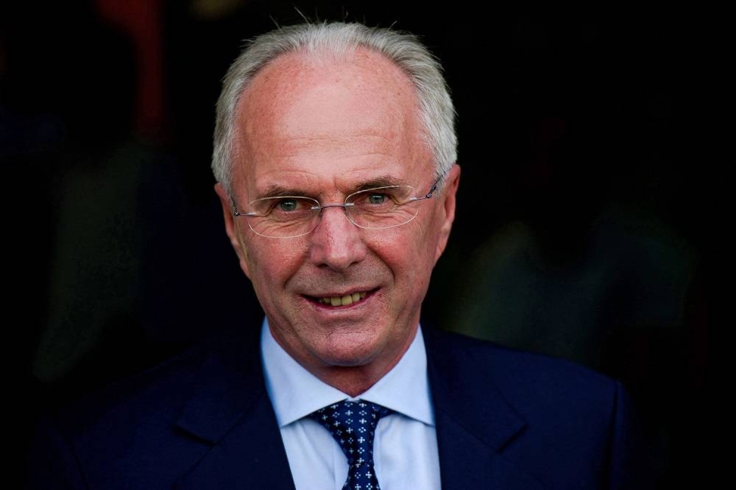 Former England coach Sven-Goran Eriksson dies at 76