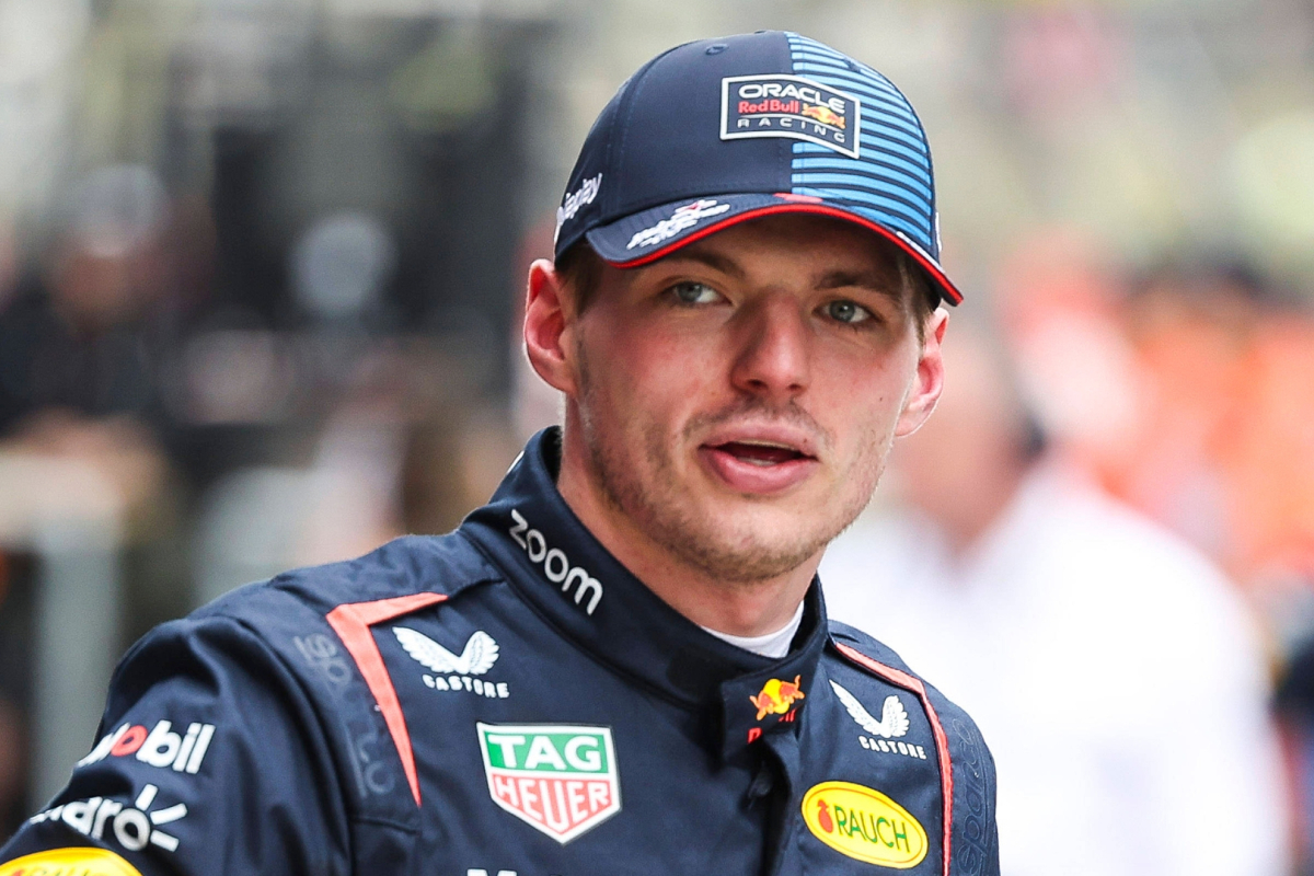 Max Verstappen needs a home win to end losing streak