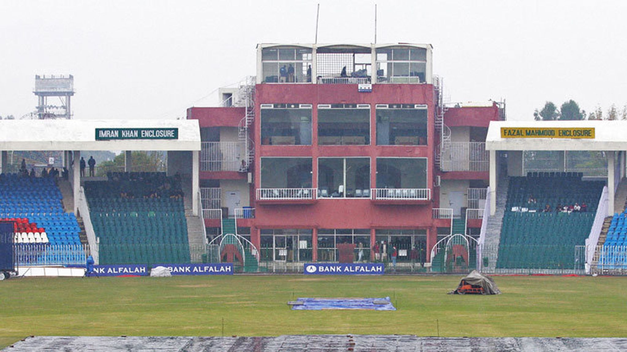 Pakistan vs Bangladesh Test moved from Karachi to Rawalpindi