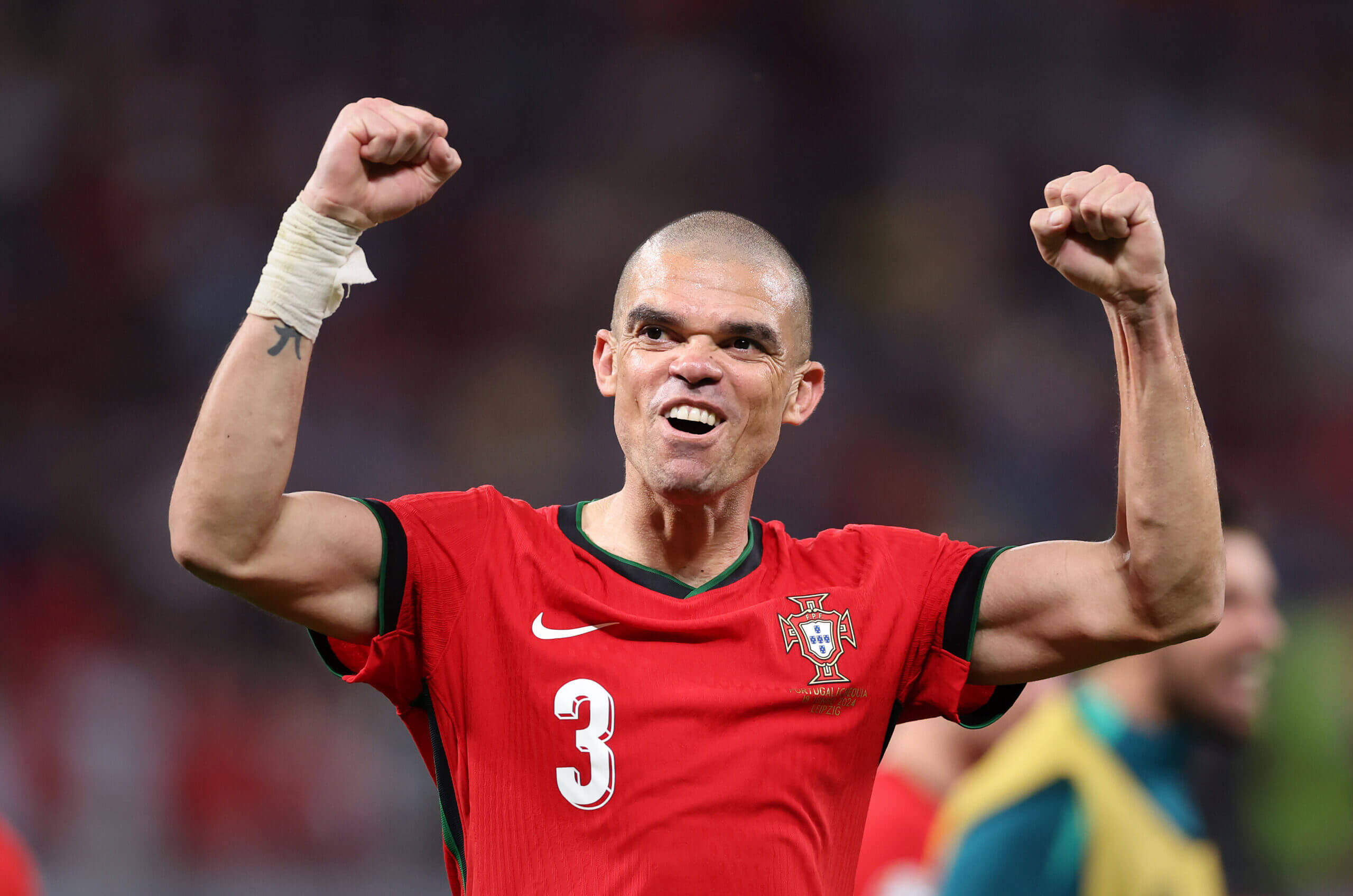 Portugal’s Pepe retires from football