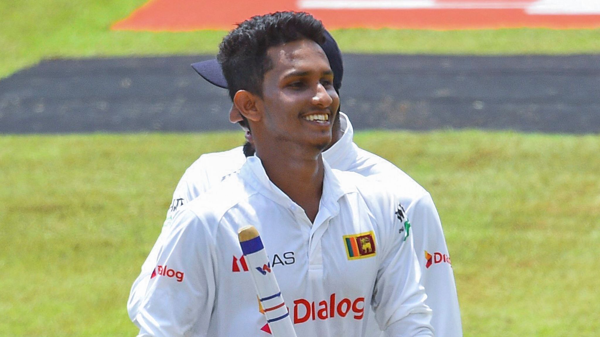 Sri Lanka spinner Praveen Jayawickrama faces ICC corruption charges