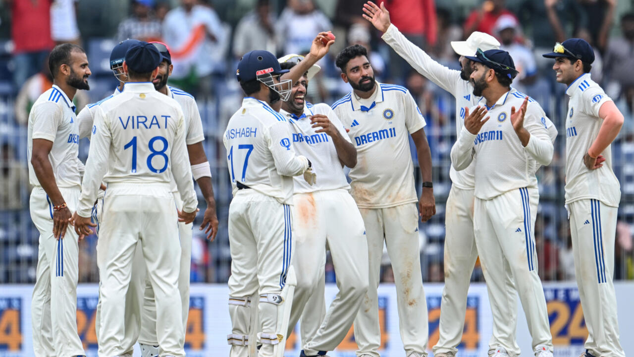 All-round Ashwin powers India to big Test win over Bangladesh