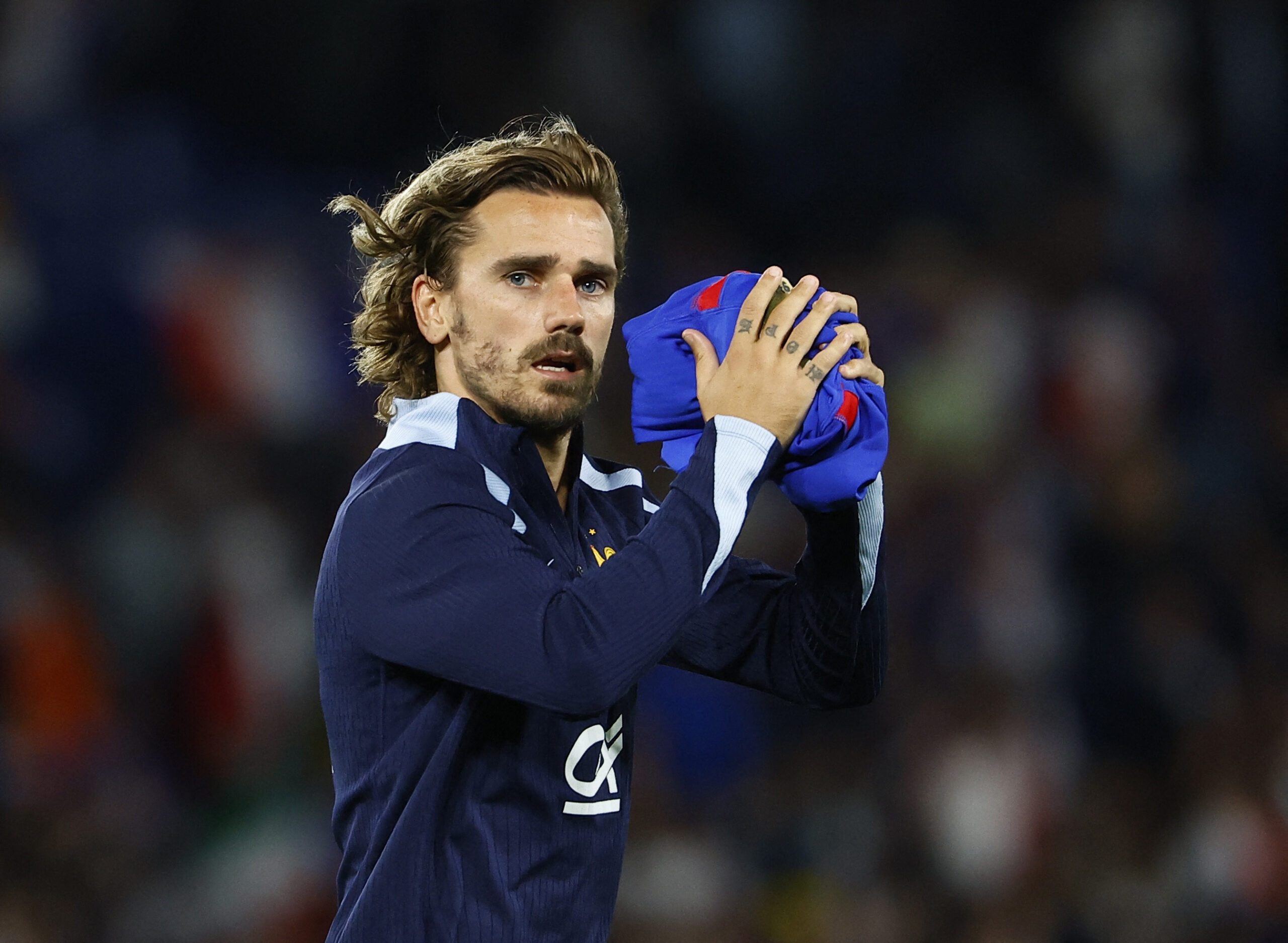 Antoine Griezmann quits international soccer at 33