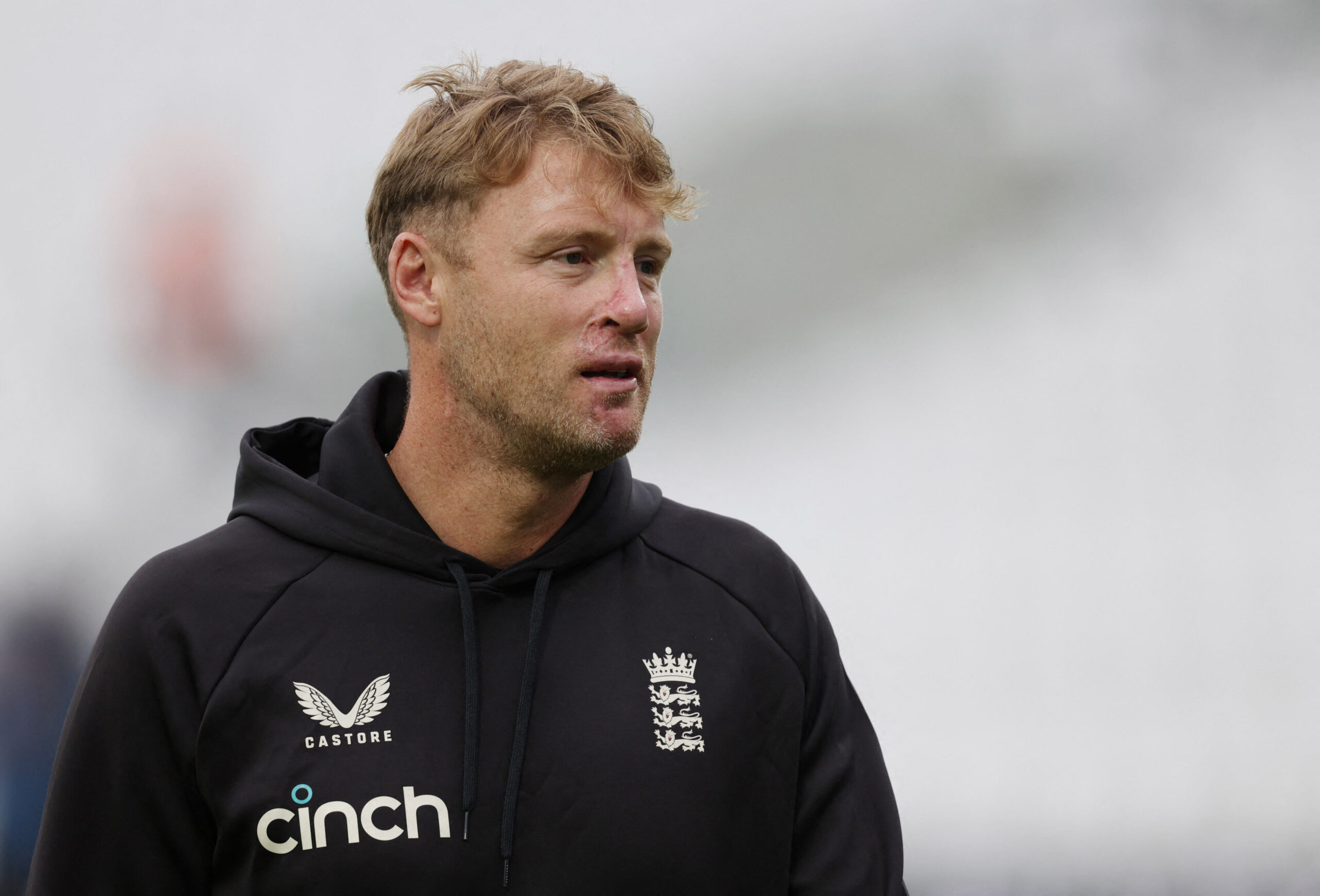 Flintoff named as England Lions head coach