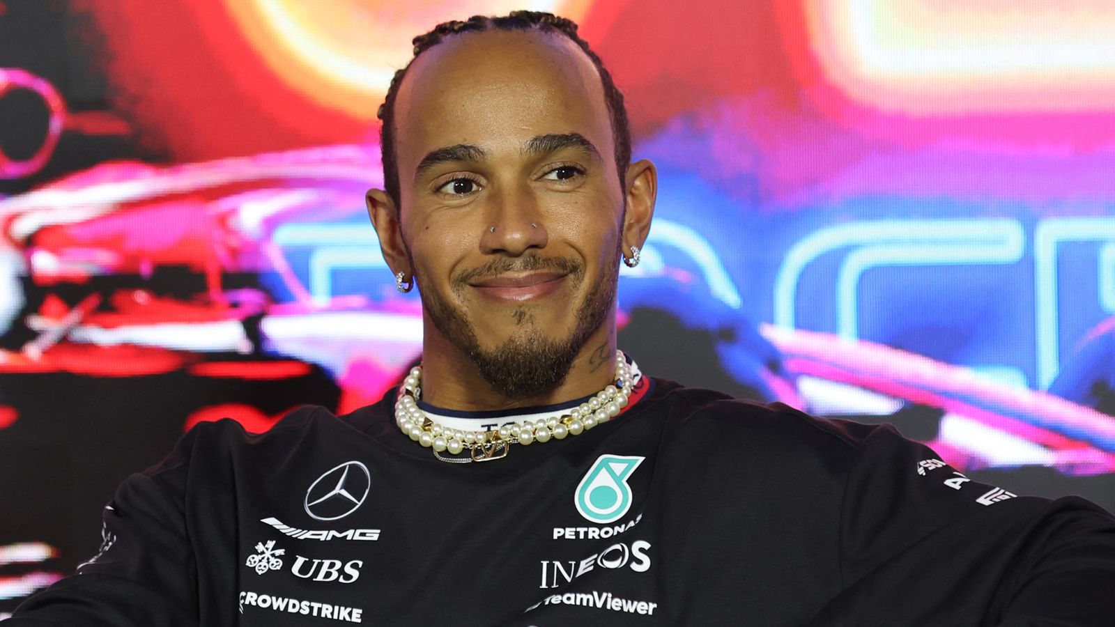 Hamilton reveals long battle with depression in Times interview