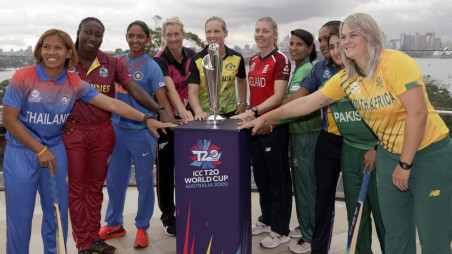 ICC increases Women’s T20 World Cup prize money to $7.9 million