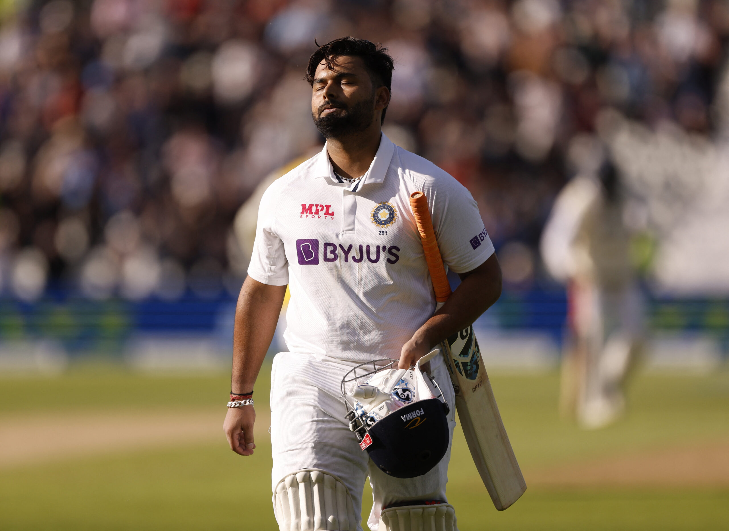 Pant returns to India Test squad for Bangladesh series, Shami still sidelined