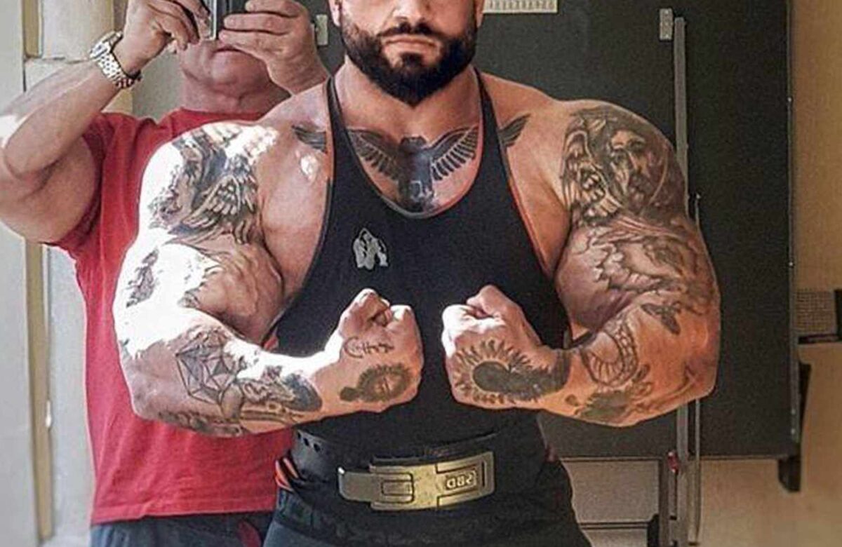 Renowned bodybuilder Illia ‘Golem’ Yefimchyk dead at 36 after heart attack