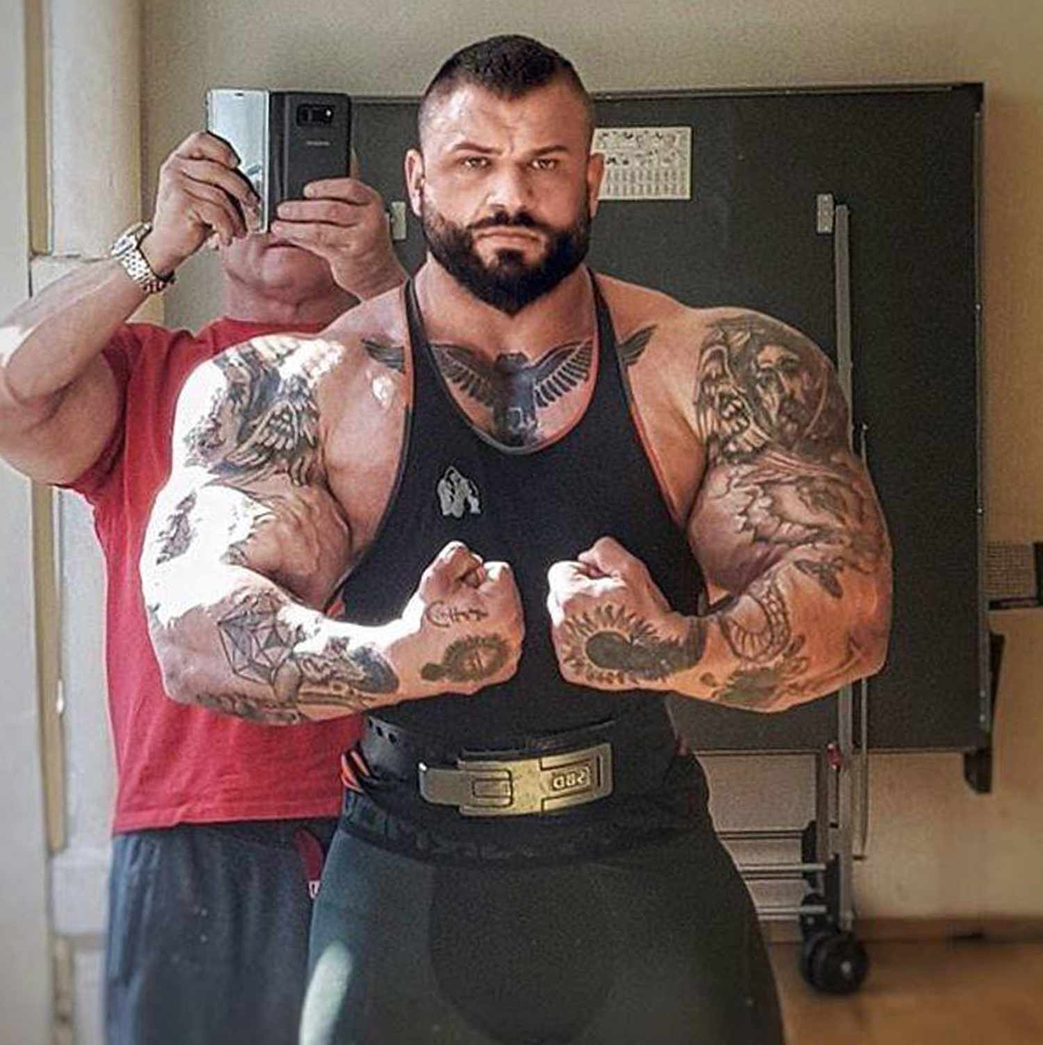 Renowned bodybuilder Illia ‘Golem’ Yefimchyk dead at 36 after heart attack