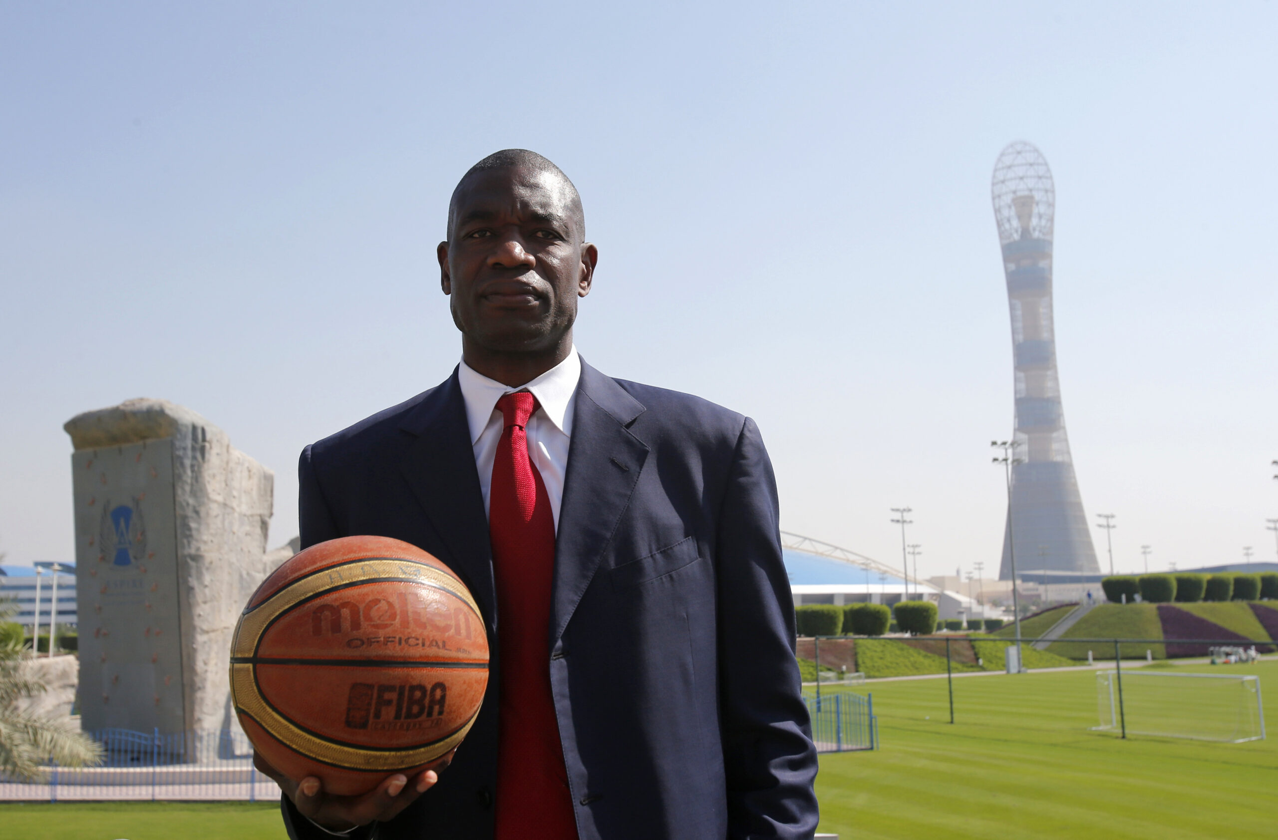 Shot-blocking great Dikembe Mutombo dies at 58, NBA says