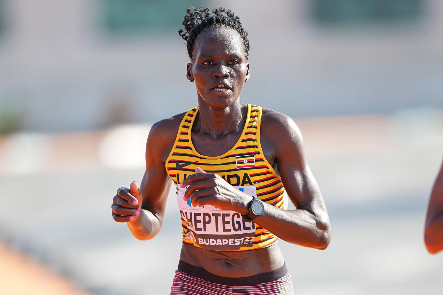 Ugandan athlete Cheptegei’s killing revives painful memories for domestic violence survivor