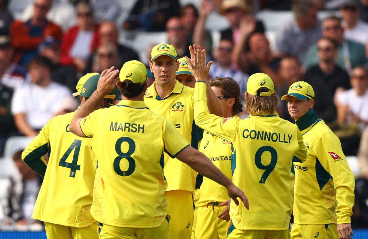 Unbeaten century from Head sees Australia romp to ODI win over England