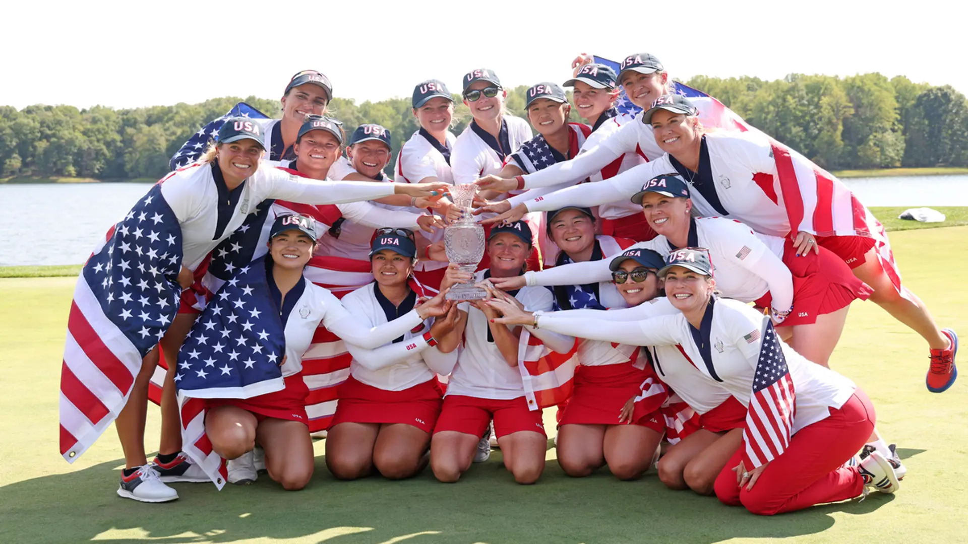 United States down Europe to win first Solheim Cup since 2017