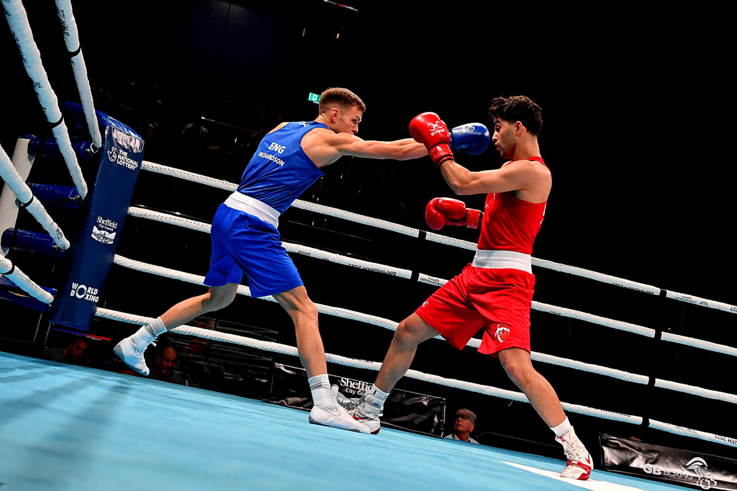 World Boxing to host inaugural championships in Liverpool