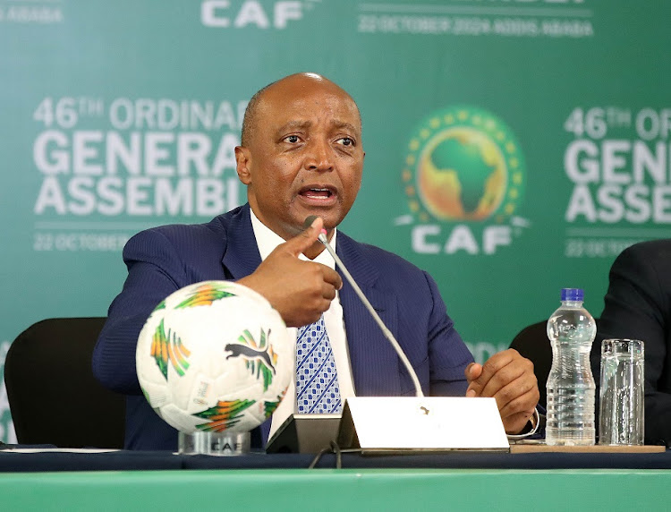 African football paid out $50-million settlement over marketing rights