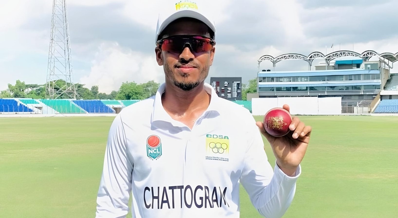 Bangladesh’s Murad replaces Shakib in final Test