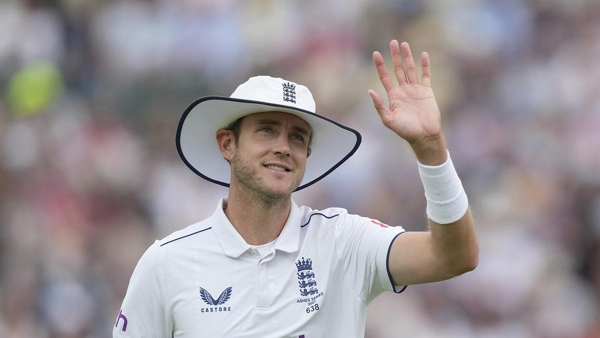 Broad backs England’s aggressive Test style for Pakistan tour