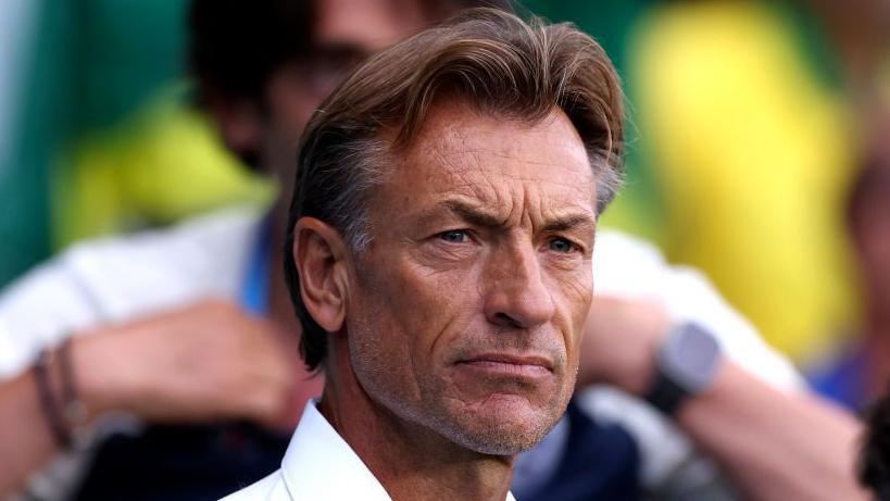 French coach Renard back in charge of Saudi Arabia