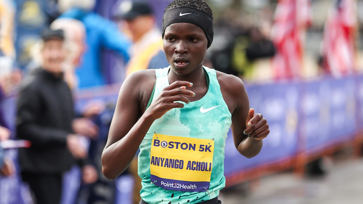 Kenya’s Anyango provisionally banned for doping