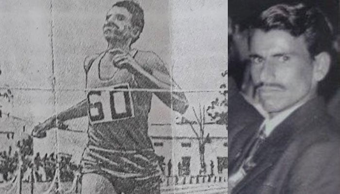 Pakistan athletics legend Malik Muhammad Younis passes away at 77