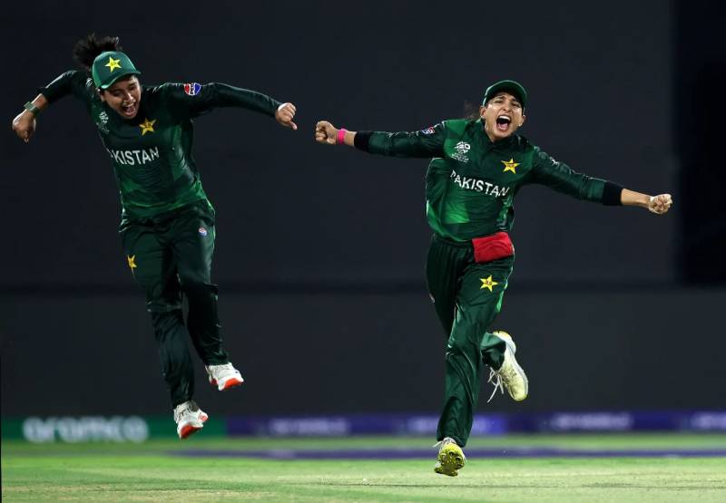 Pakistan down Sri Lanka by 31-run in their Women’s T20 World Cup opener