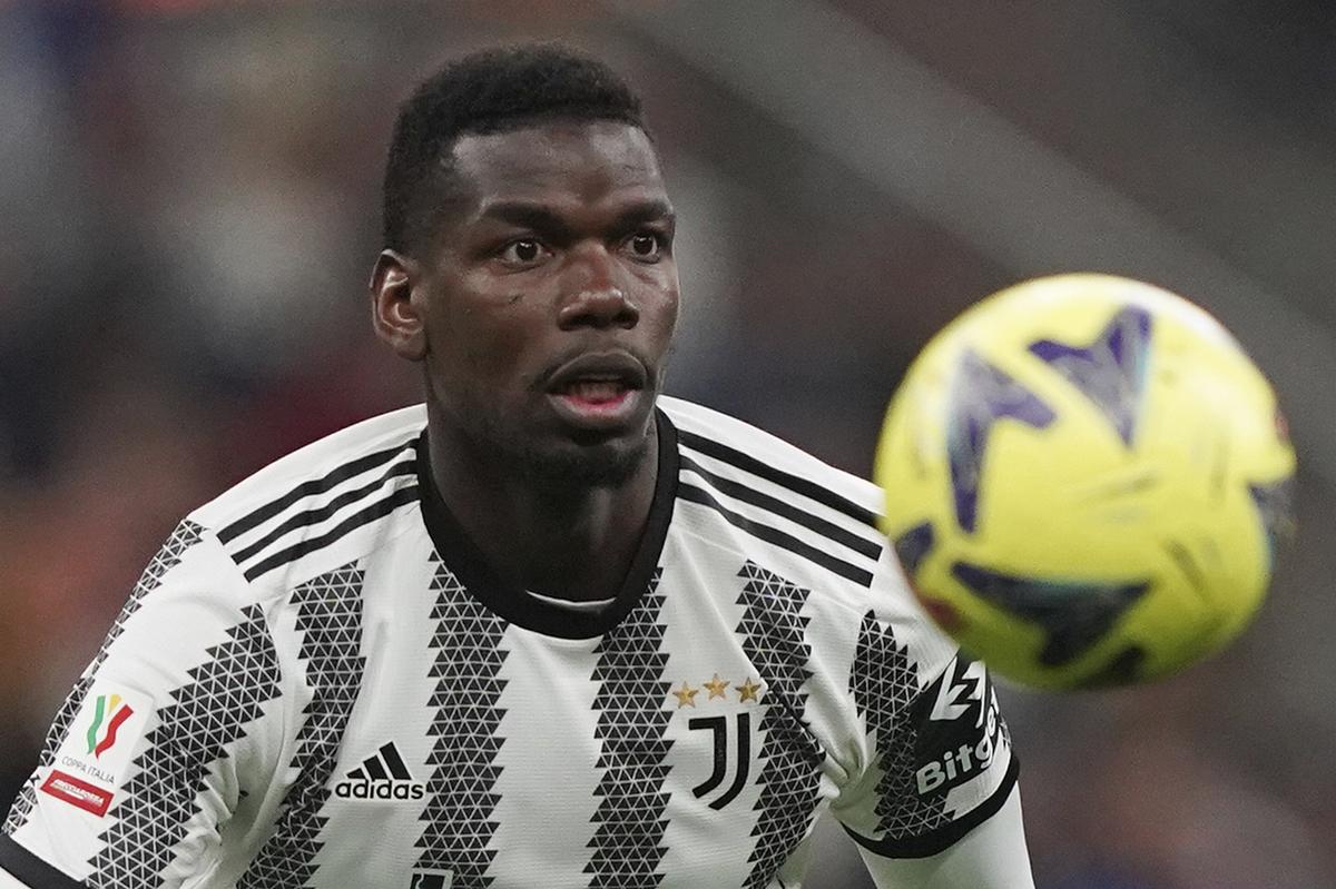 Pogba’s suspension cut after experts supported claims of unintentional doping, says CAS