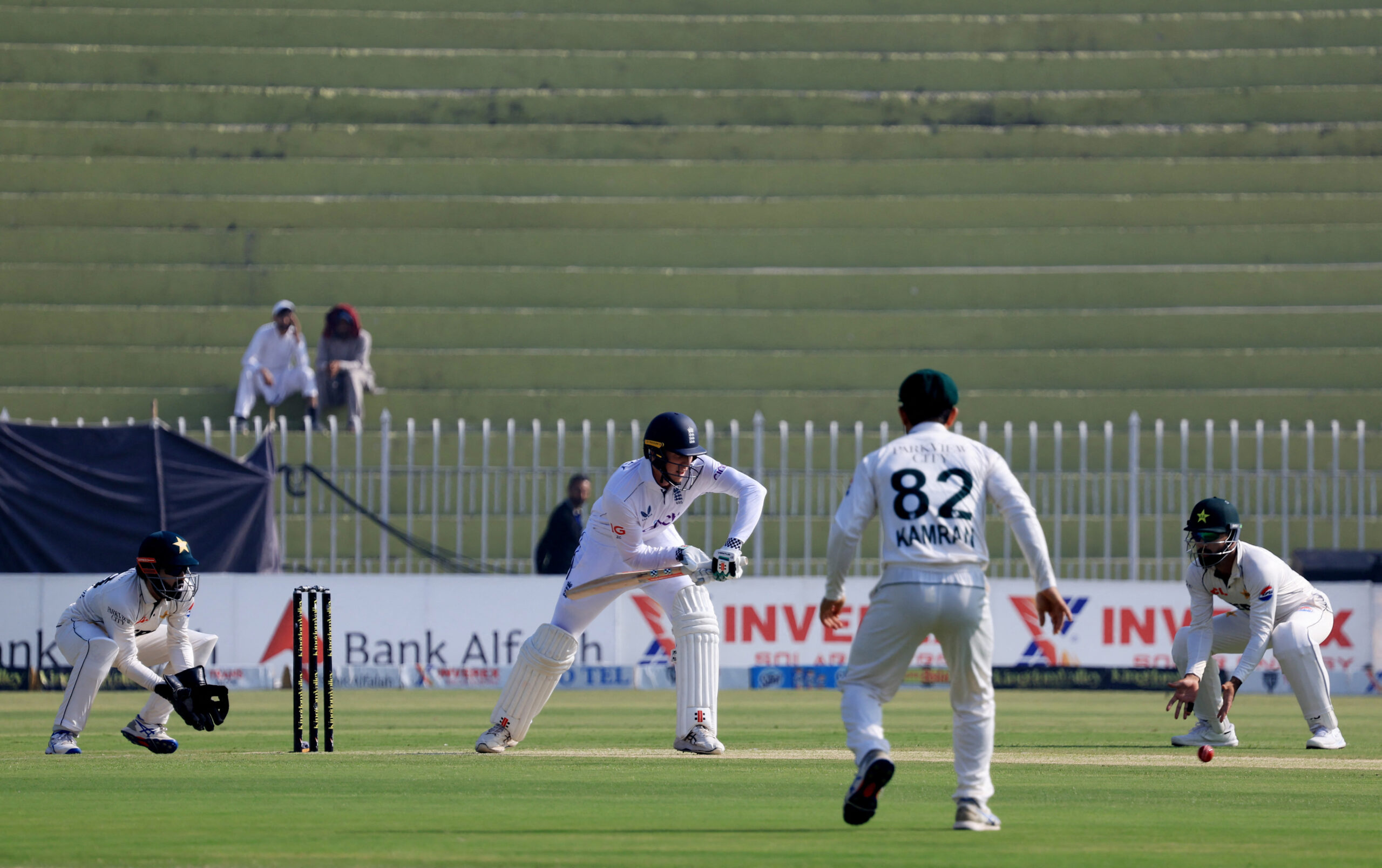 Rabada leads the way as South Africa win first Test against Bangladesh