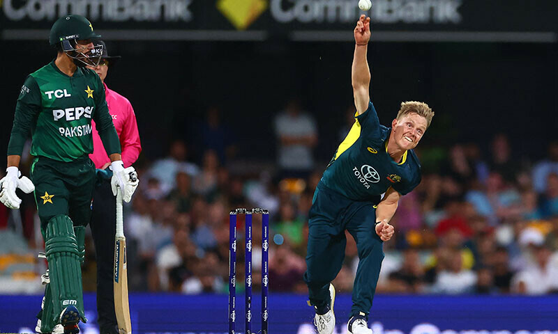 Australia dominate Pakistan in truncated T20I series-opener