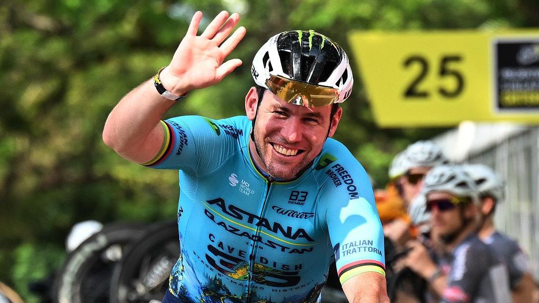 Briton Cavendish wins his final race in Singapore