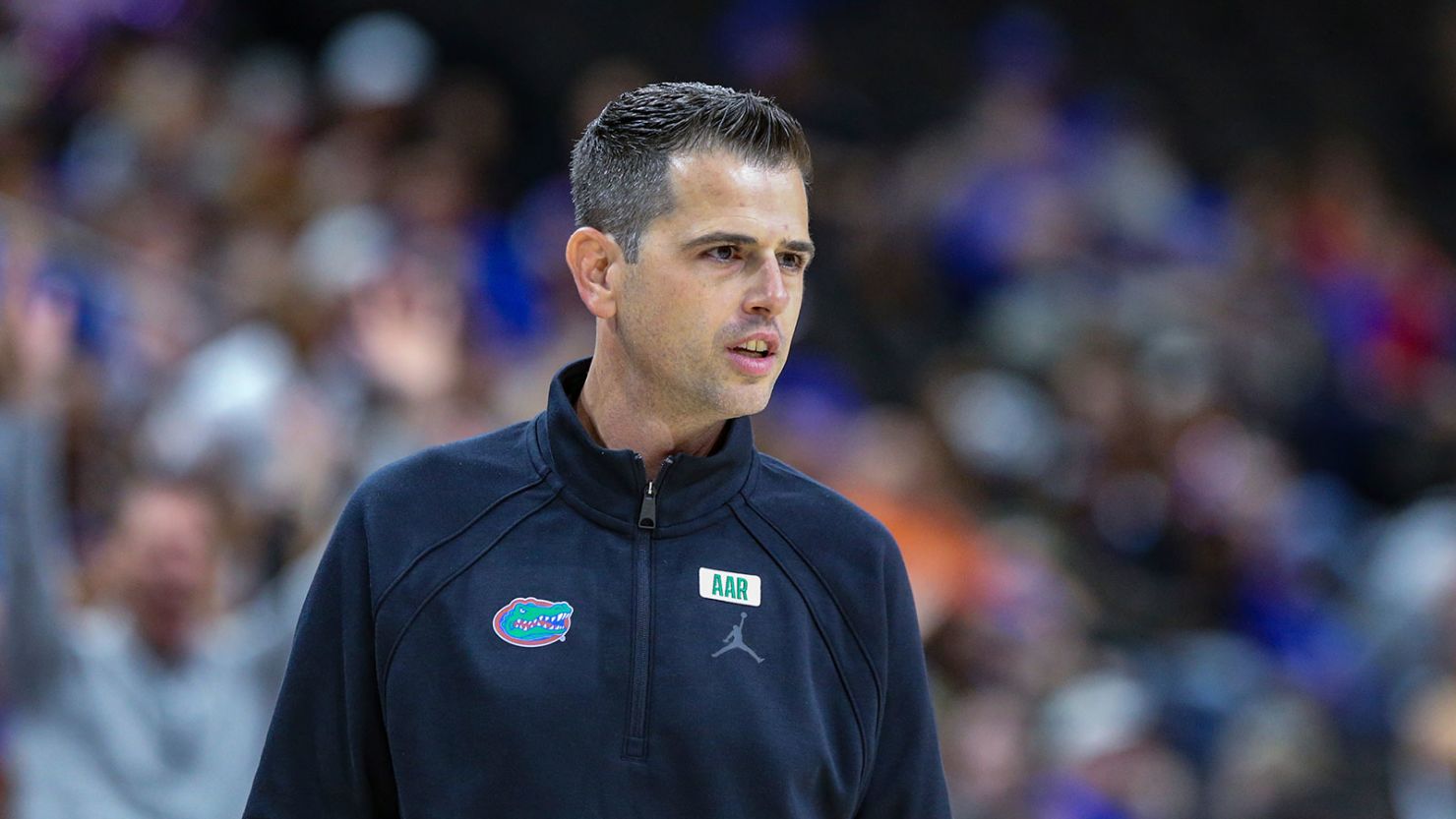 Florida basketball coach accused of sexual harassment