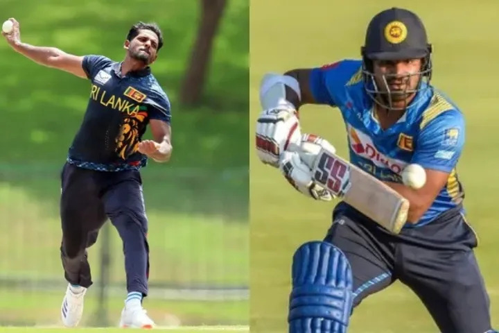 Kusal Perera, Mohamed Shiraz return for New Zealand ODIs