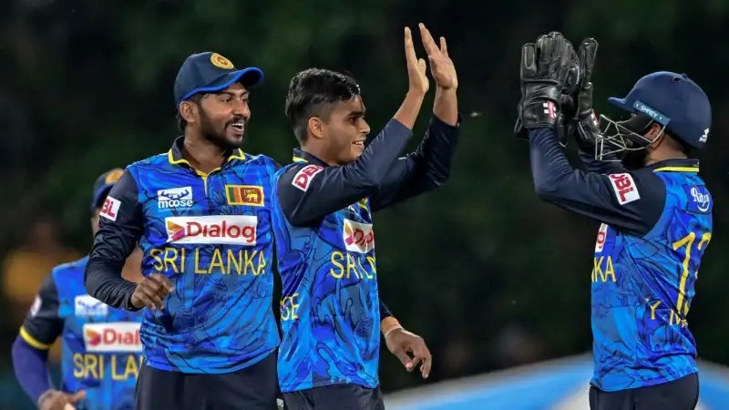 Kusal Mendis 143 and Avishka Fernando 100 put Sri Lanka 1-0 up