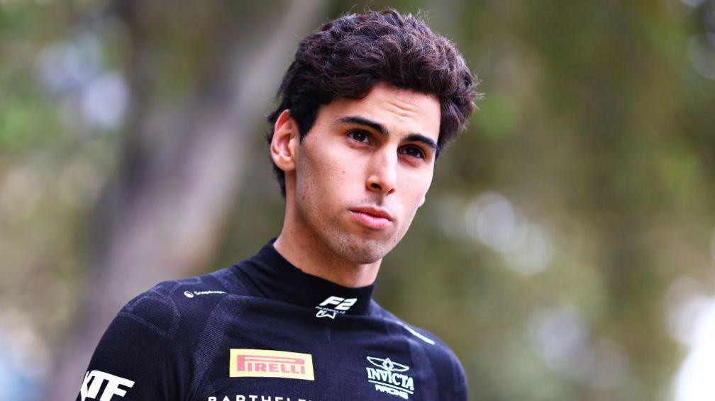 Sauber signs Brazilian Bortoleto to complete F1 lineup