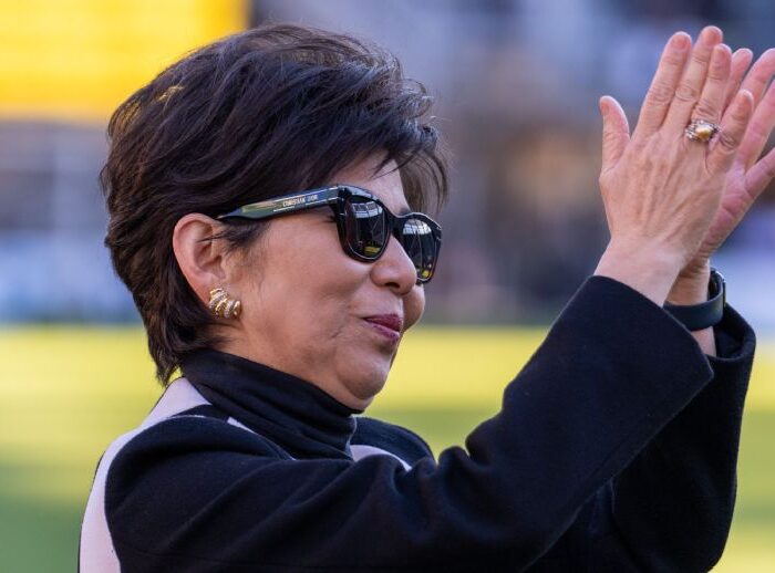 Spirit owner Michele Kang makes $30M donation to USA Soccer