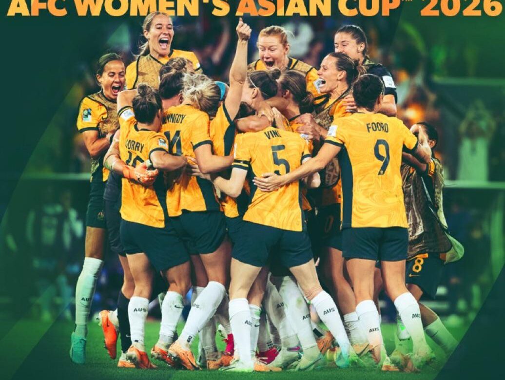 Sydney, Perth to host bulk of 2026 Women’s Asian Cup