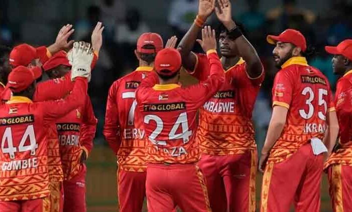 Zimbabwe picks three uncapped players in ODI squad for Pakistan series