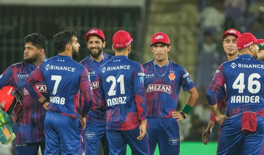 Shadab sparkles as United down Kings to seal fourth successive win