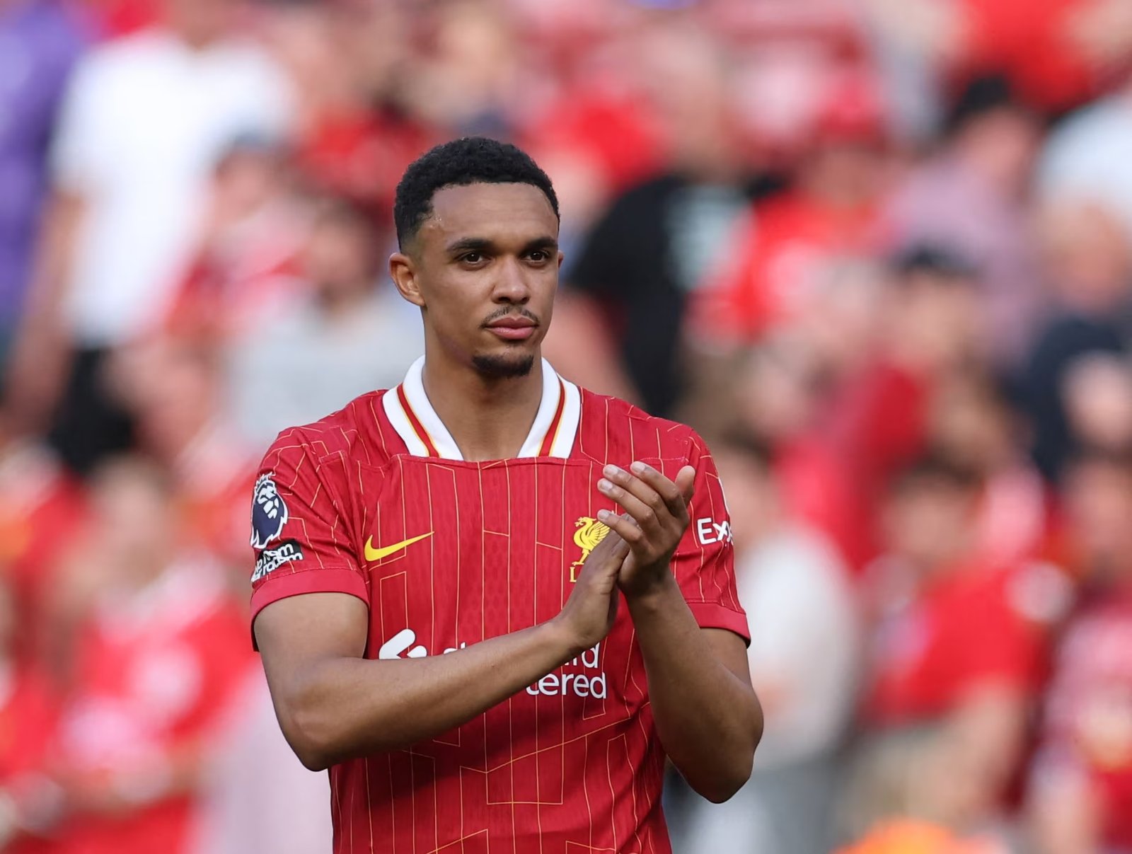Real Madrid pays fee to sign Alexander-Arnold from Liverpool before Club World Cup