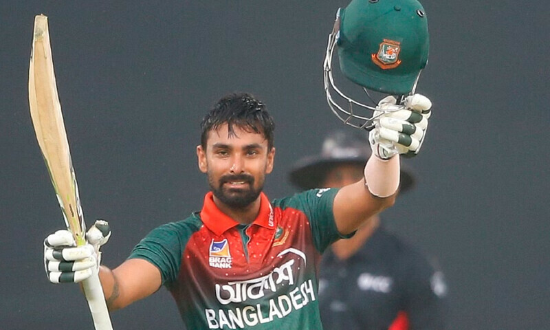 Bangladesh names Litton Das as T20I captain for Pakistan tour