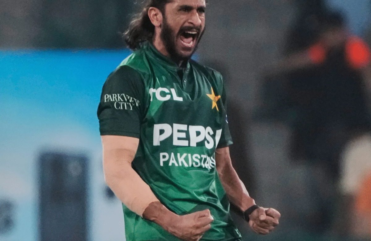 Hasan sparkles with 5-30 as Pakistan thrash Bangladesh by 37 runs in first T20I