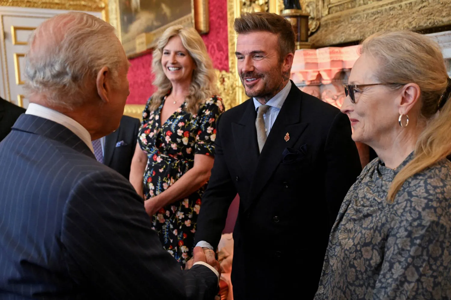 David Beckham and Gary Oldman awarded knighthoods