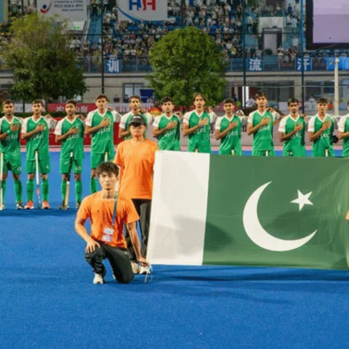 Japan defeat Pakistan 3-0 to clinch Men’s U-18 Asia Cup Hockey title