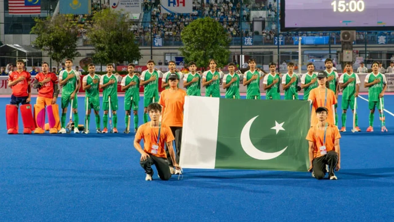 Japan defeat Pakistan 3-0 to clinch Men’s U-18 Asia Cup Hockey title