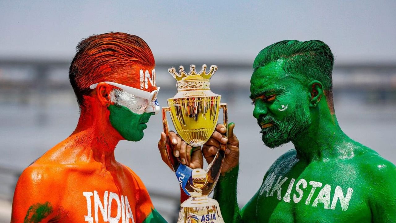 Pakistan-India Asia Cup clash will go ahead, says ECB