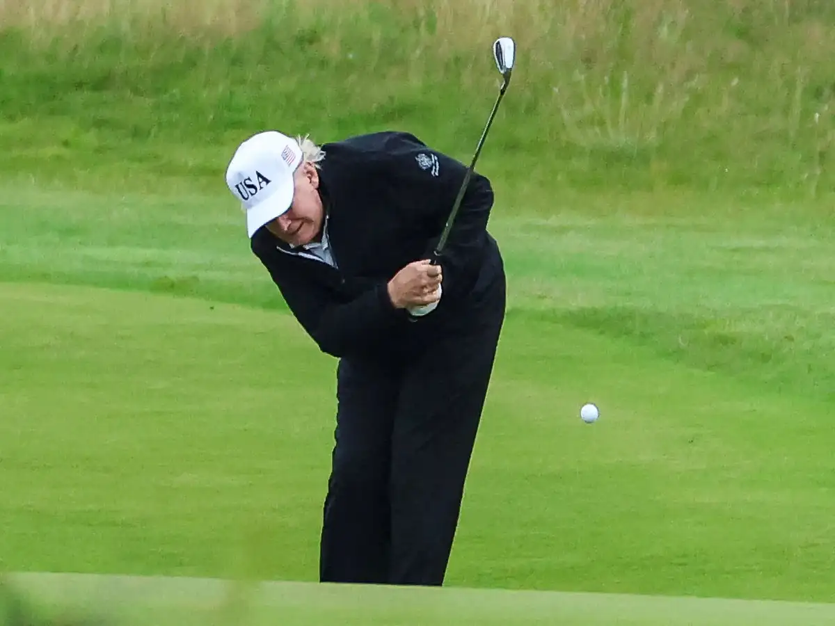 Trump-owned courses to host PGA Tour, LIV events in 2026