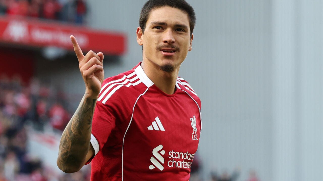 Liverpool’s Uruguay striker Nunez joins Al-Hilal