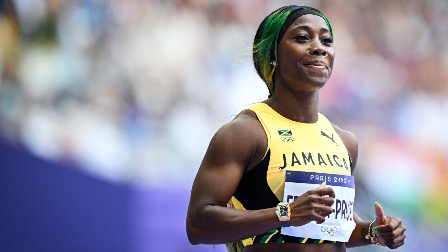 Jamaican sprint great Fraser-Pryce to retire after Tokyo worlds