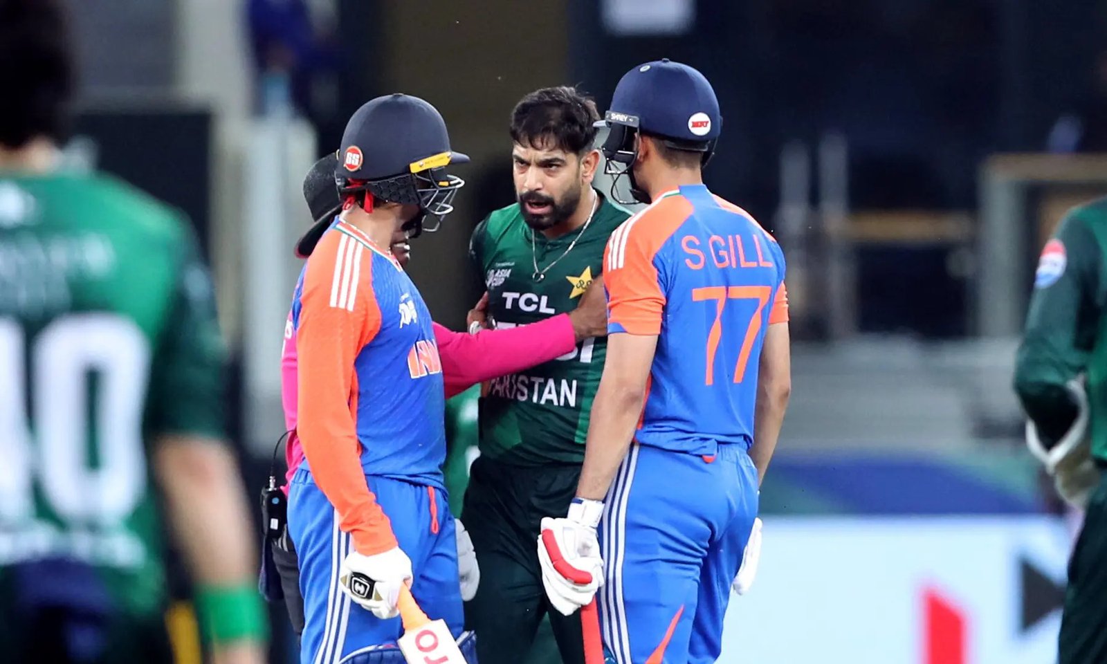Sharma, Gill strike as India score another Asia Cup win against Pakistan