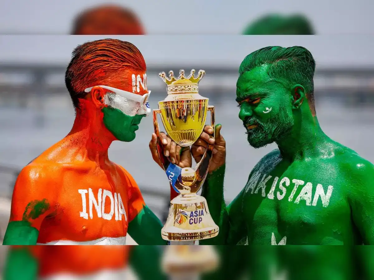 First India-Pakistan match since May conflict fires up Asia Cup