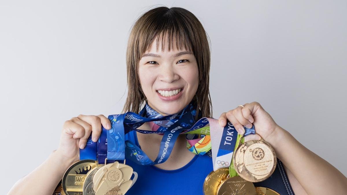 Japan’s double Olympic champion Kinjo announces retirement
